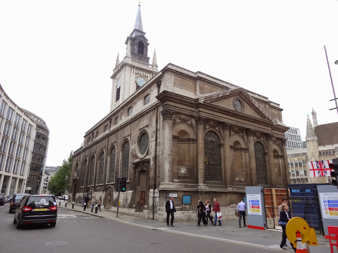 St Lawrence Jewry