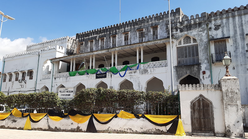 Sultan's Palace Museum