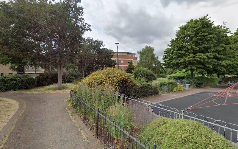 Stepney Way Playground