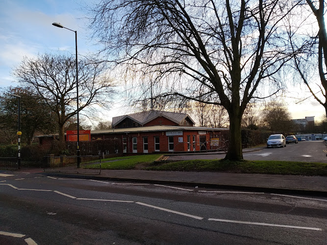 Hillfields Church, Waterloo St