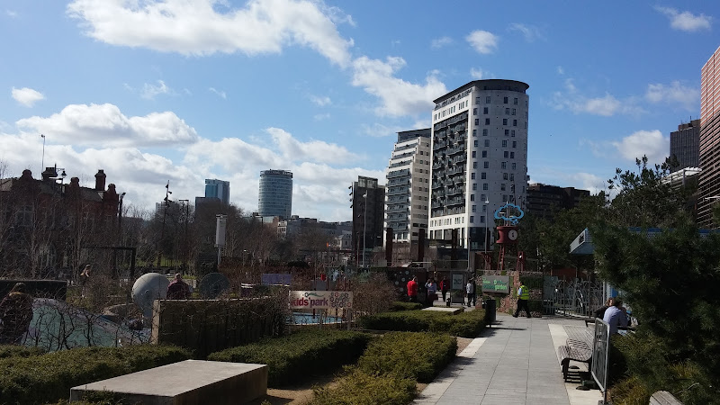 Eastside City Park