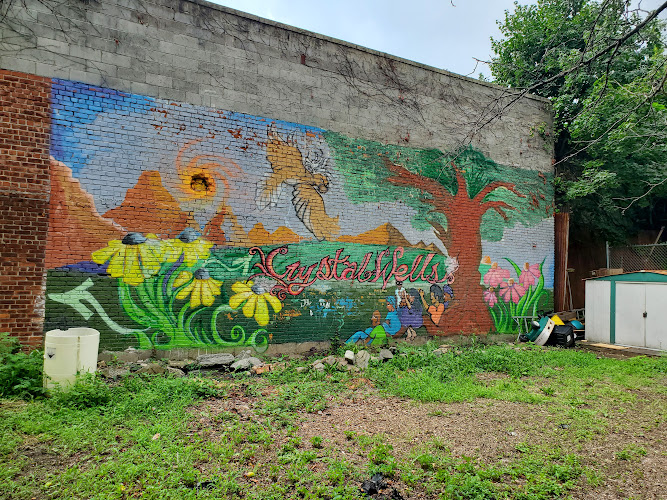 Crystal Wells Block Association Community Garden