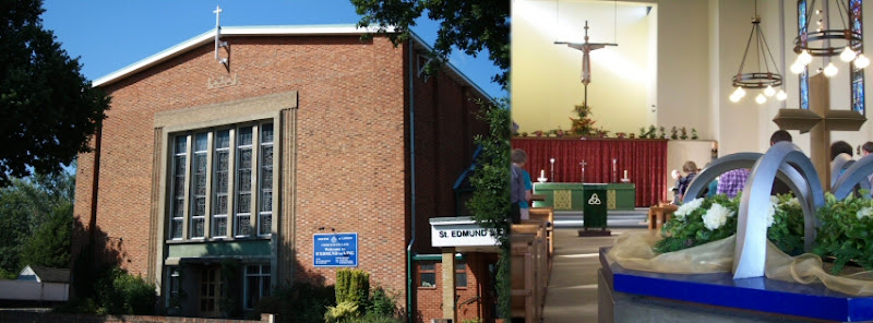 St Edmund’s Church, Northwood Hills