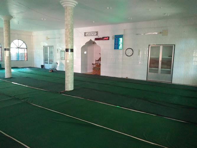 Dakshin Dubag Moktob Jame Masjid