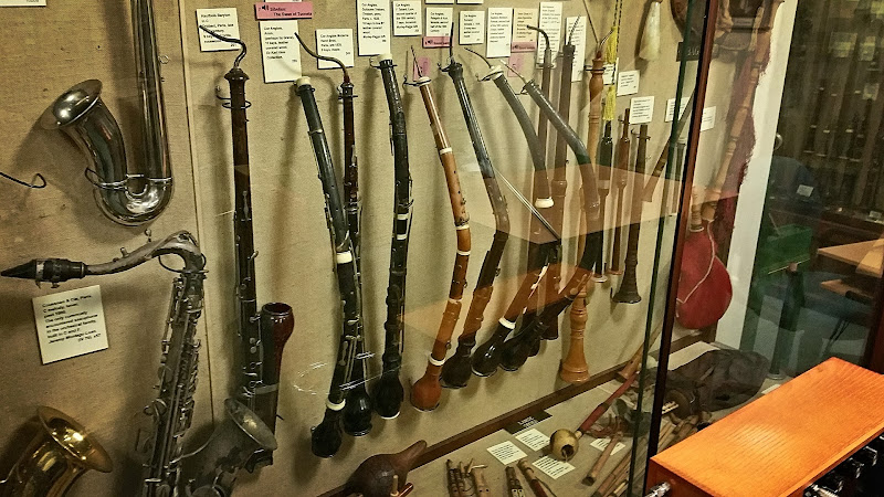 Bate Collection of Musical Instruments
