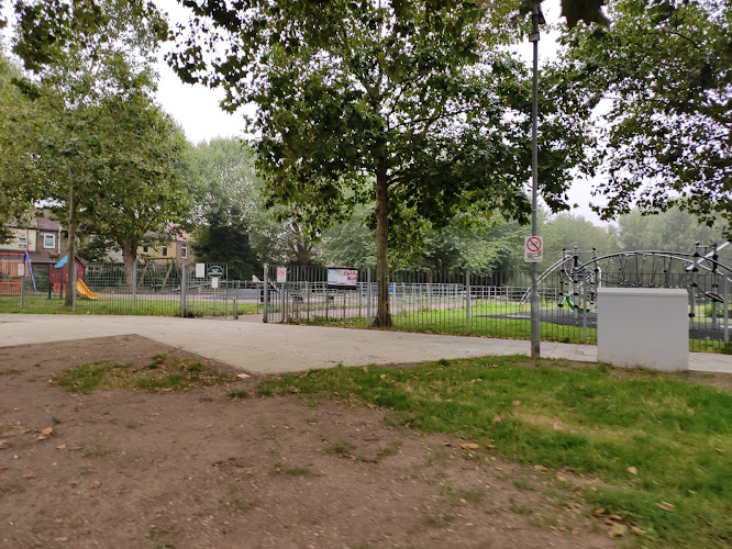 Dog Exercise Area