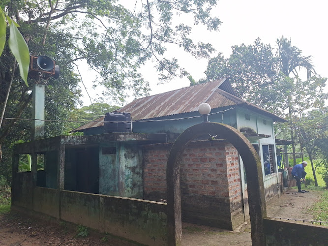 Tajbari Panjegana Mosque (তাজবাড়ী পাঞ্জেগানা মসজিদ)