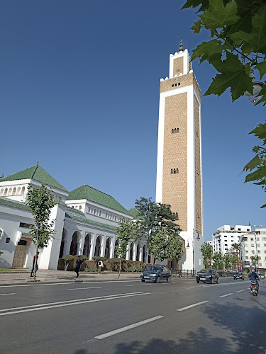 Mosque Mohammed V