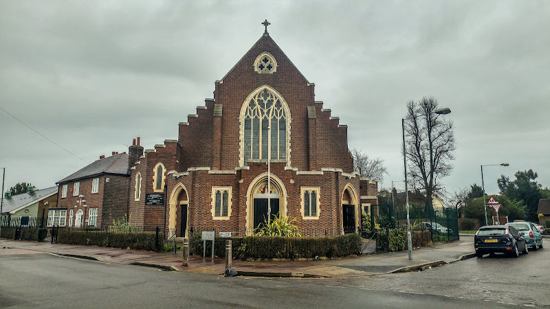 Catholic Church of St Vincent de Paul
