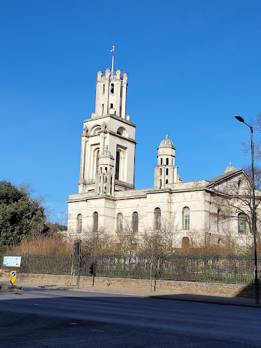 St George-in-the-East Church