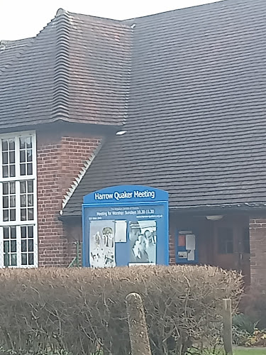 Harrow Quaker Meeting House