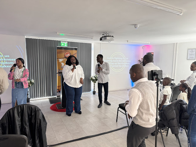 Mustard Seed Chapel International (MSCI) - Ball Hill