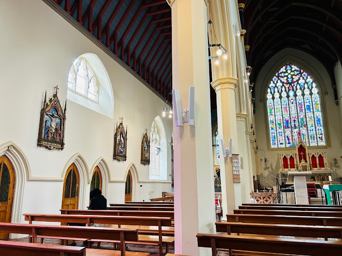 St Mary & St Michael's Church - Commercial Road