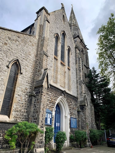 Holy Trinity, Hoxton