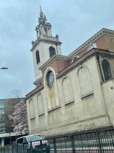 St James Garlickhythe