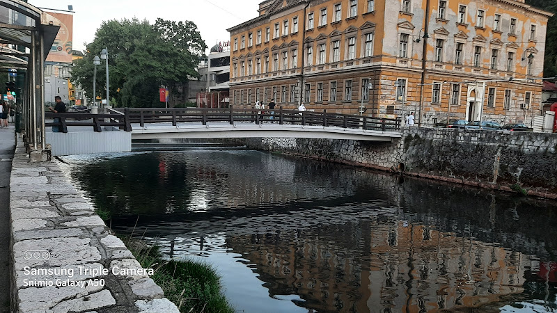 Drvenija Most