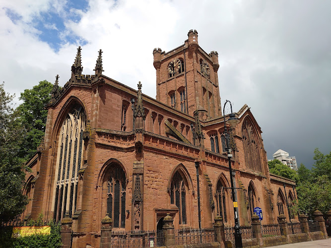 St John the Baptist Church