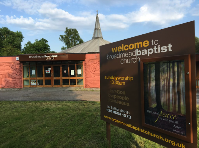 Broadmead Baptist Church