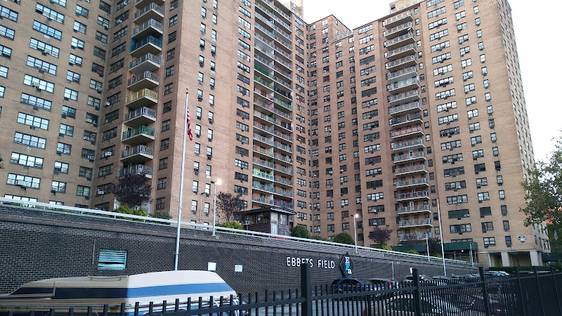 Former Site of Ebbets Field