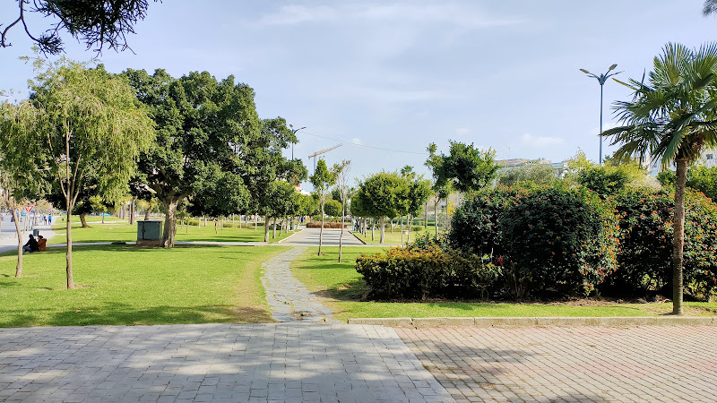 Gardens of the empty house (رياض الدار الخالية)