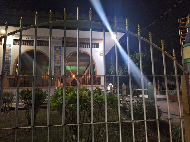 Moddho Sreedhara Masjid