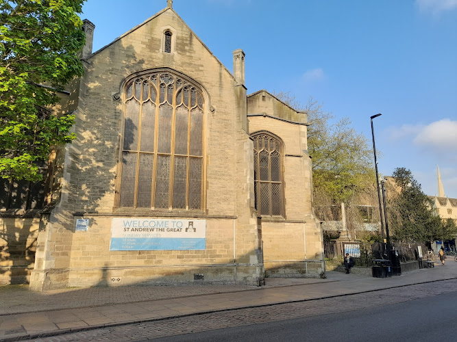 St Andrew the Great Church