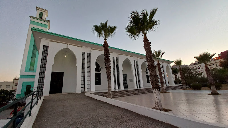 Masjid Al-Imam Malik
