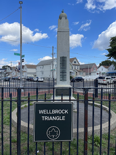Wellbrock Triangle