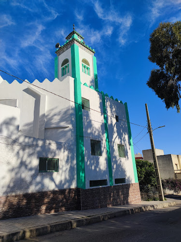 Masjid zawiya