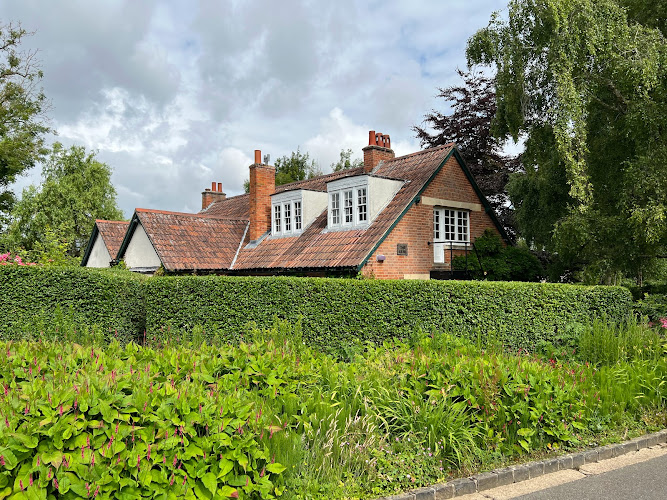 The Kilns (C S Lewis House)