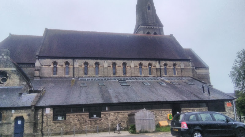 St. Luke’s Church