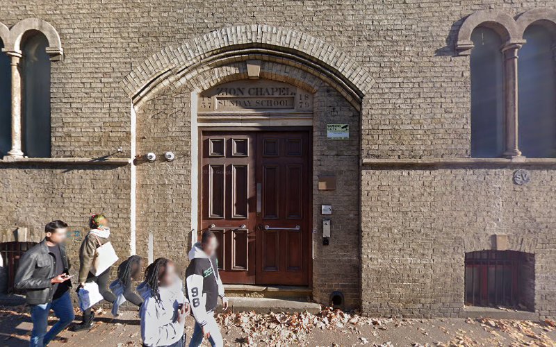 Zion Chapel Sunday School