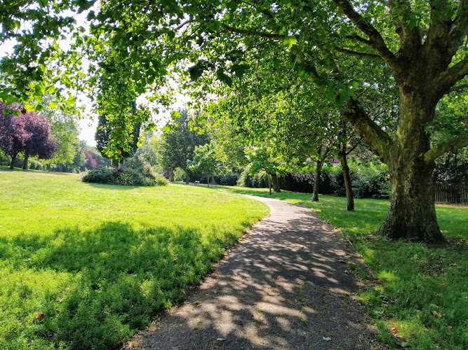 Park and Garden