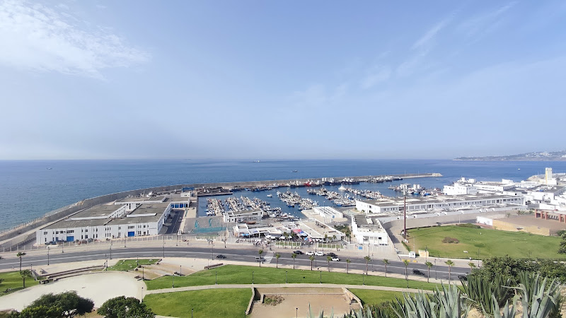 Les Escaliers du Bab Bhar