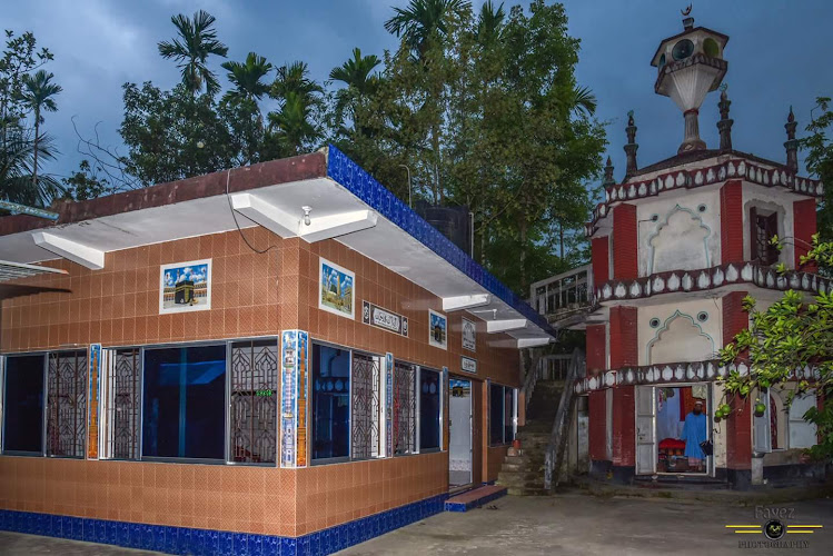 Gororbond Puraton Jame Masjid