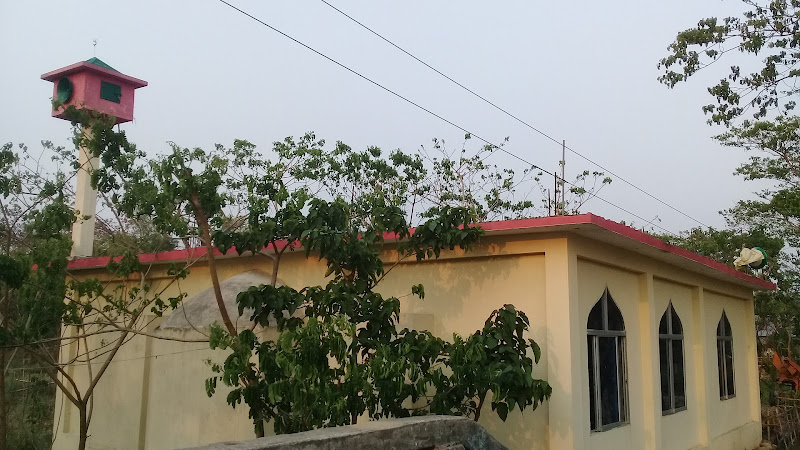 Pochim Jalalnagar Jame Mosjid