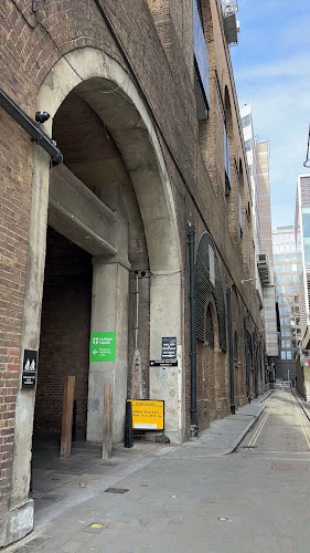Allhallows Lane Stairs