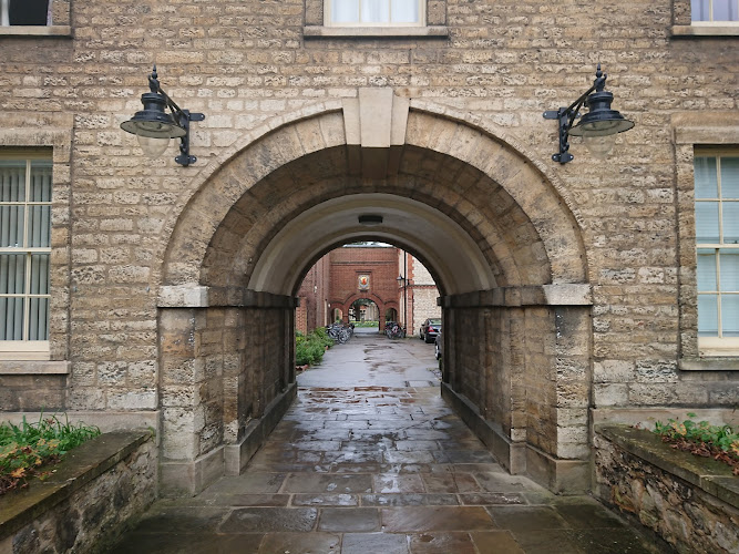 Darbishire Quad