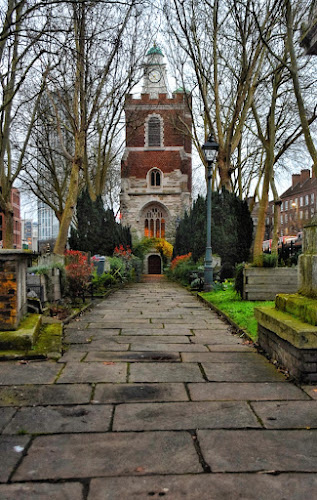 Bow Church