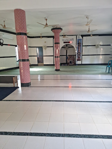 Sahid Tila Jame Maszid (শহীদ টিলা জামে মসজিদ)