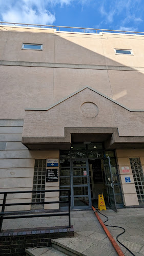 Bart's hospital musalla