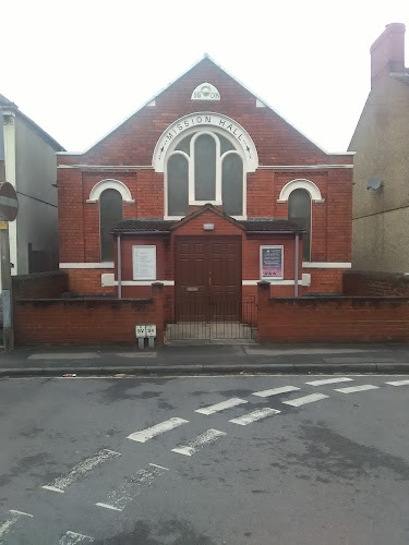 Florence Street Mission Hall