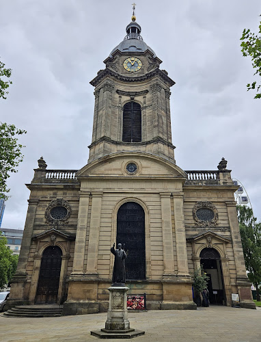 Birmingham Cathedral