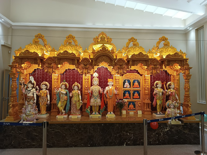 BAPS Shri Swaminarayan Mandir, Coventry