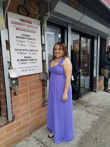 Christian Community Center Inc
