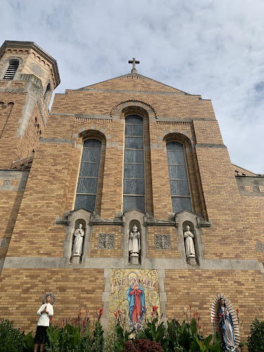 Nativity of the Blessed Virgin Mary Roman Catholic Church