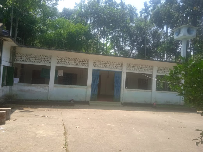 Modhurchok Jame Mosque