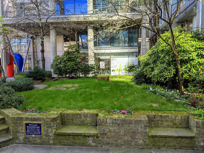 St Olave Silver Street