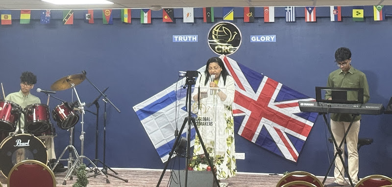 Christ Revelation Church Birmingham