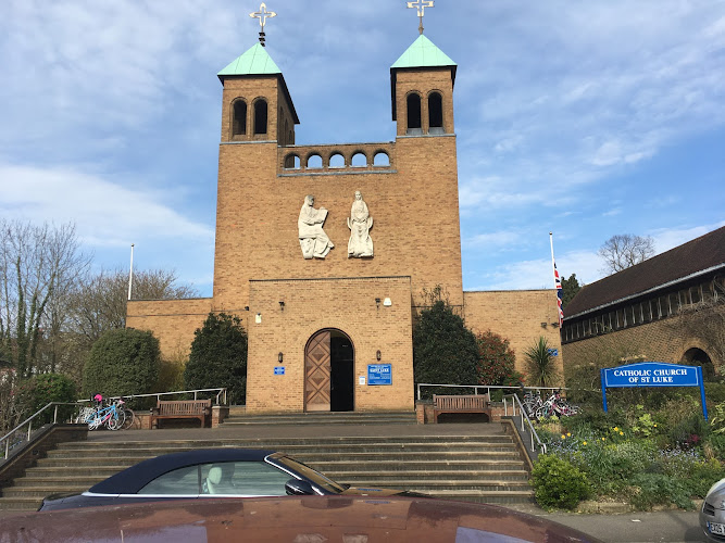 St Luke’s RC Church